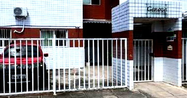 Apartamento 2 Quartos, 1 Vaga e 50 m²