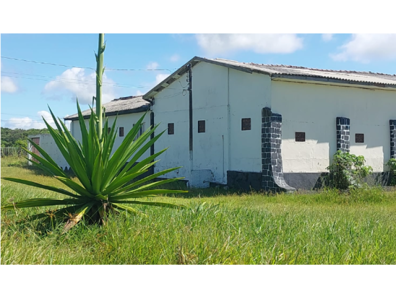 Lote de terreno n.º 16, da Quadra K - 375 m²