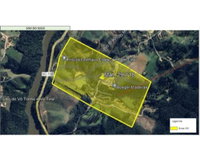 Terreno Rural com 20.000m² em Santa Rosa de Lima/SC