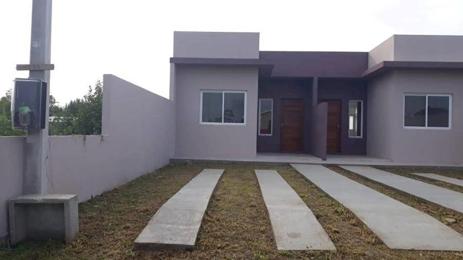 Casa de Condomínio em Condomínio com 2 Quartos e 1 Vaga em Rio Grande/RS