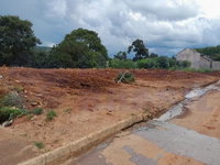 Terreno institucional com 1.131m² em Bonfinópolis/GO