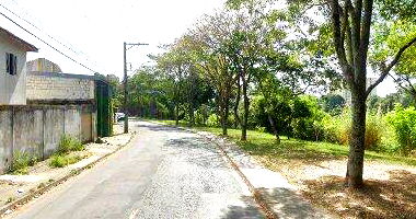 Terreno amplo em Jacareí - 853,80 m² com acesso ao Rio Paraíba