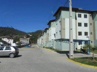 Apartamento 303 com 2 quartos, 1 banheiro e 52m², pronto para morar