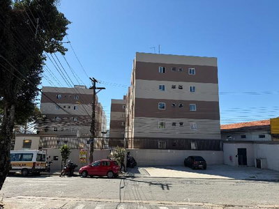 Apartamento 2 quartos, 1 vaga e 39,88 m²