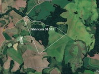 Área Rural com 617.500 m² em Zortéa - SC