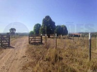 Gleba Rural com 103,4 hectares em Uruaçu/GO - Excelente Oportunidade Rural