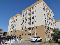 Apartamento com 2 Quartos e Vaga de Garagem em Condomínio