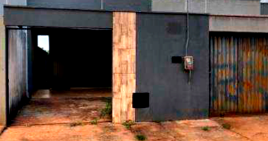 Casa em Planaltina com 78m² de área construída