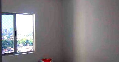 Apartamento com 1 quarto e 1 banheiro em Salvador