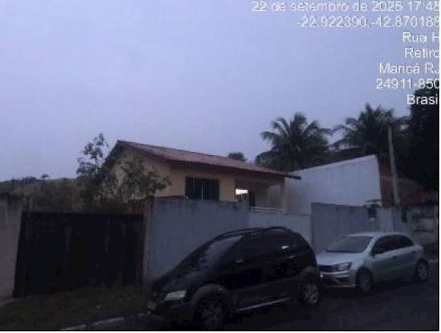 Casa com 3 quartos e 2 banheiros, 93,16m² construídos, ocupada