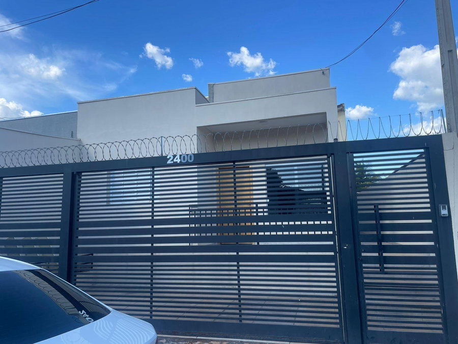 Casa com 2 Quartos e Suíte em São José do Rio Preto/SP