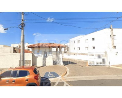 Direitos Aquisição - Apt 2 Dorm, 1 Banho, Vaga, 61m²