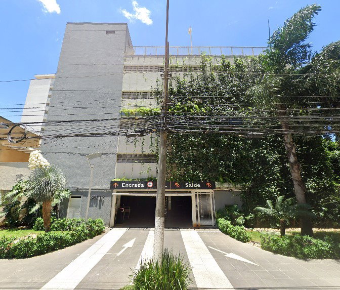 Apartamento com 42,93m², 1 quarto, 1 vaga