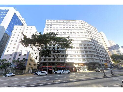 Apartamento com 1 quarto e 1 banheiro, 36,90m²