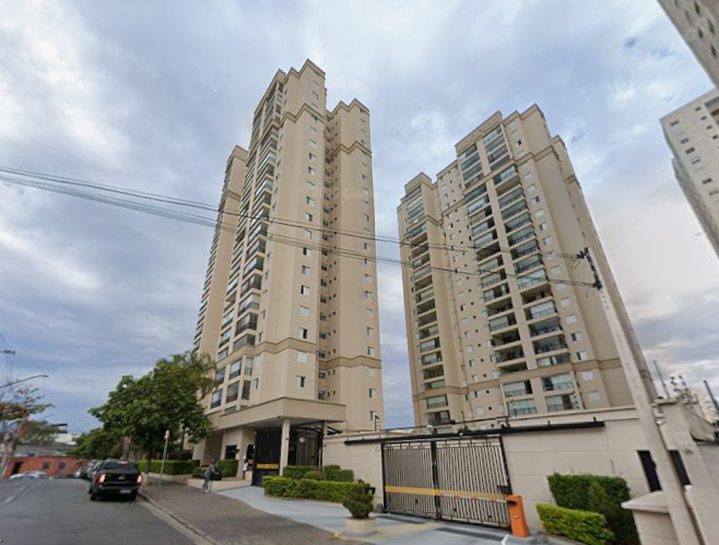 Apartamento com 83,35 m² - Jardim Zaira -