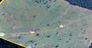 Parte Ideal de 4,0ha em Primavera de Rondônia