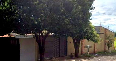 Casa Ocupada com 56m² em José Bonifácio/SP