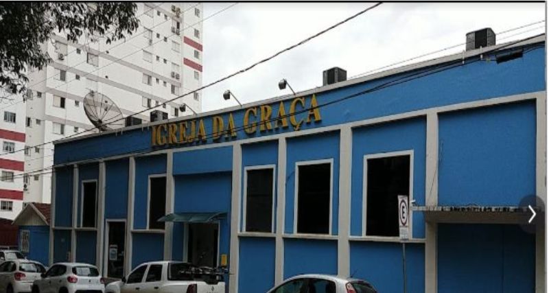 Unidade Comercial com 3 salas, banheiro e depósito, 450m²