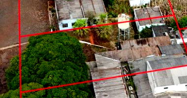 Imóvel Comercial em Mandaguari - PR com 2.420m²