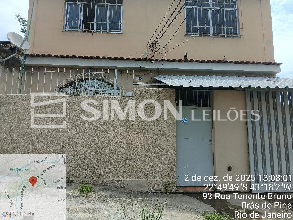 Casa em Rio de Janeiro com 2 quartos e 75m²