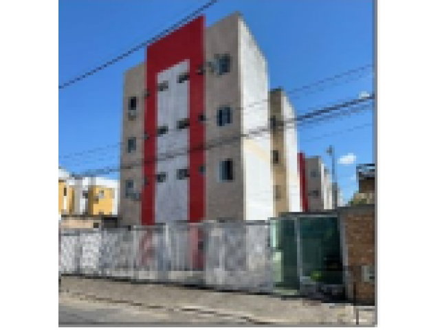 Apartamento 43,45m² em Campos dos Goytacazes/RJ