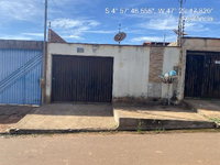 Casa com 2 Quartos e 1 Vaga em Cond. Ouro Verde