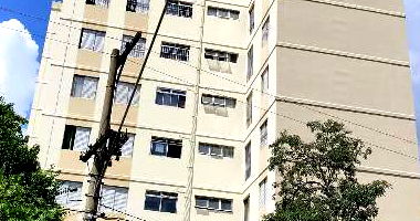 Apartamento 60,3m² com 1 vaga, desocupado, pronto para morar