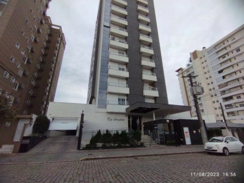Apartamento 3 suítes, 2 vagas, 172m² - - Leilão Joinville/SC