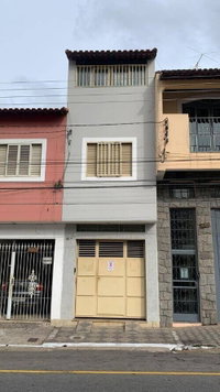 Casa aconchegante com 2 Quartos, 2 Banheiros e 131.45 m², Ocupada