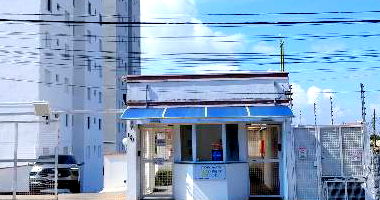 Apartamento 2 quartos, 1 vaga, 68,43 m² total, 45,57 m² privativa
