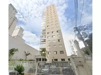 Apartamento com 2 Vagas e 2 Banheiros em Leilão