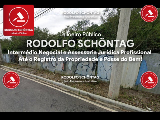 Terreno Urbano com 22.759,10 m² em Florianópolis