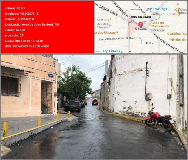 Casa com 4 quartos, 3 banheiros, vaga de garagem e 110,75m² privativos