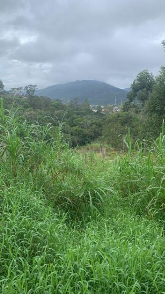 Terreno amplo de 386m² em Biguaçu, Areias de Cima