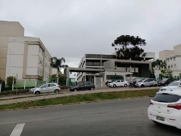 Apartamento 2 quartos, 1 banheiro, 38.4m², 1 vaga