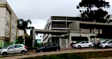 Apartamento 2 quartos, 1 banheiro, 38.4m², 1 vaga