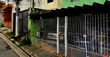 Sobrado com 3 quartos, 2 vagas e 127,80m²