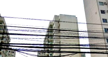Apartamento 1 vaga, 65m², ocupado, bloco 02, apto 802