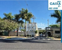 Apartamento 2 quartos c/ vaga em São Carlos - 39,30m²