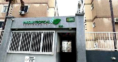 Apartamento 2 Quartos com 2 WCs e 48 m² Privativos
