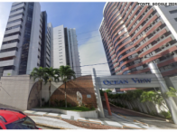 Flat Mobiliado com 49m² em Petrópolis, Natal/RN