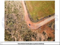 Fazenda em Serranópolis-GO com 84,88 hectares