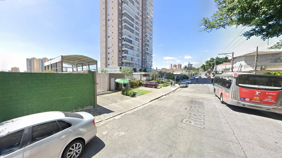 Terreno 520m² Desocupado na Vila Formosa em SP