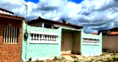 Casa Padrão Ocupada em Aracati/CE