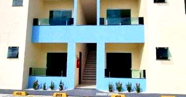 Apartamento 52m² com 2 quartos em Pacatuba - CE