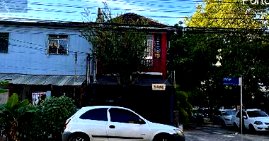 Casa Ocupada em Porto Alegre com 116m² de Área Total