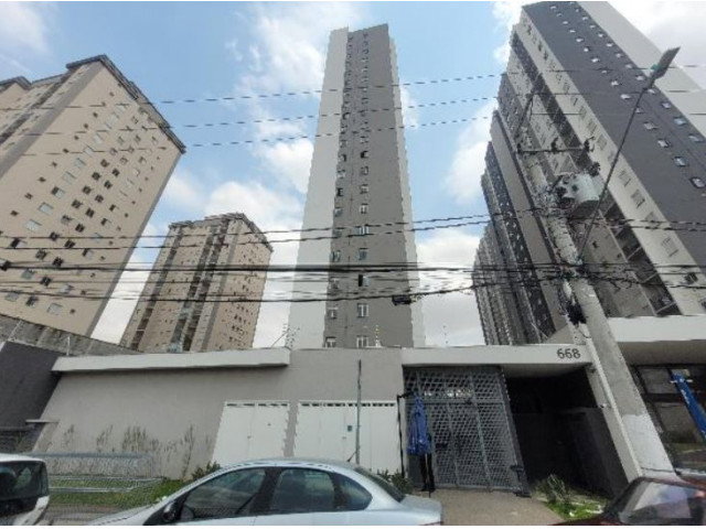 Apartamento com 24,63m² em São Paulo - Oportunidade Única!