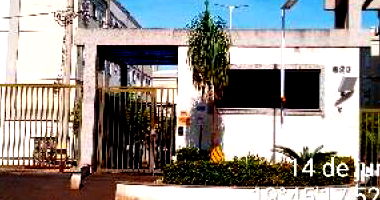 Apartamento com 2 quartos em Uberaba/MG