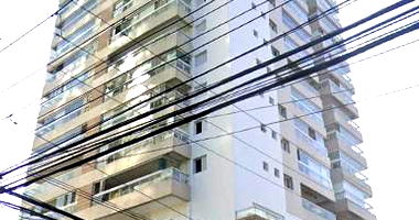 Apartamento 82m² com 1 vaga em Santos - Vila Belmiro