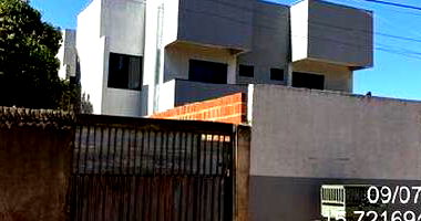 Apartamento 60,8 m² com 2 Quartos e Vaga de Garagem